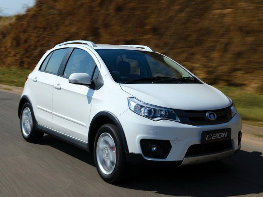  GWM C20R 2013 года  (фото 7 из 7)